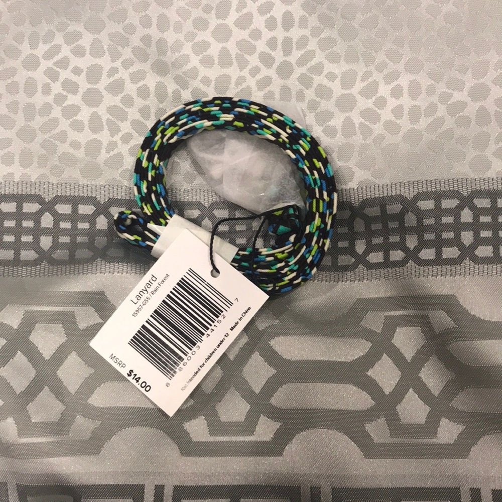 Vera Bradley Lanyard